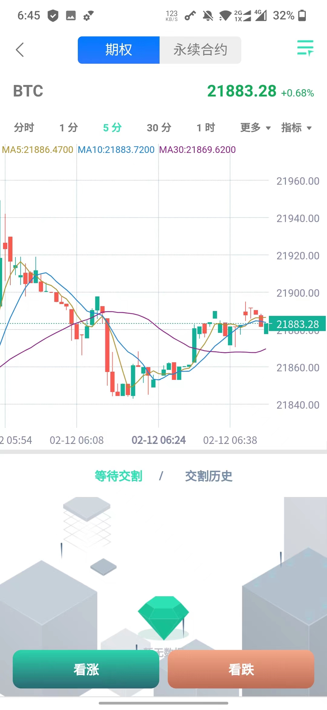 2023带k线法币期权合约带申购币币交易交易所