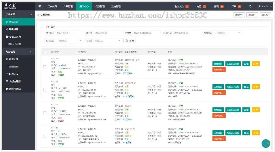 二开版uinapp版理财系统/珠宝交易平台/完美K线
