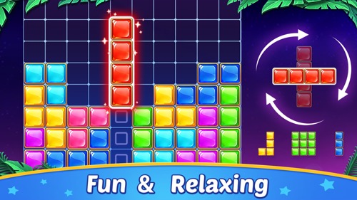 Block Puzzle【游戏代码】