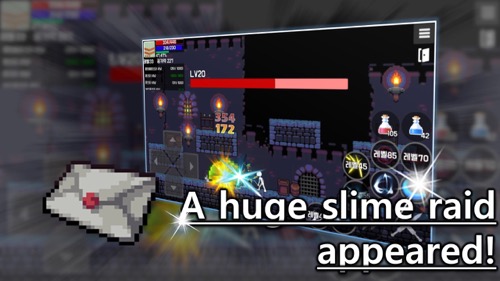 Slime RPG – Classic RPG Game【游戏代码】