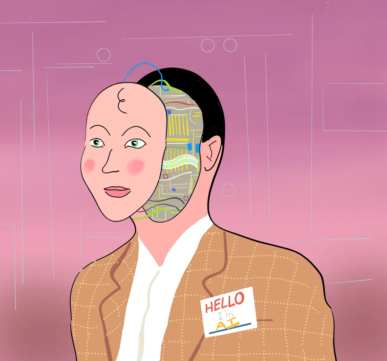 AI的真正目标可能不再是智能