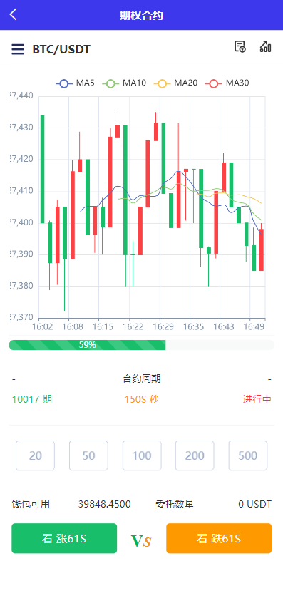 数字货币交易所