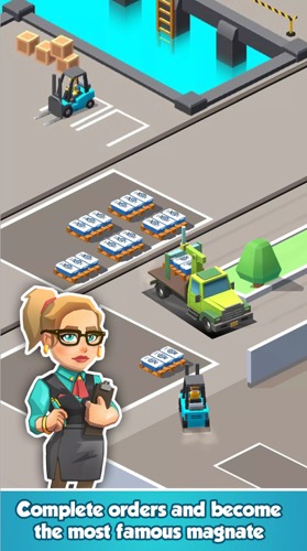 Fish World Idle Tycoon【游戏代码】