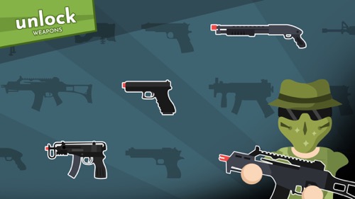 Silo’s Airsoft Royale【游戏代码】