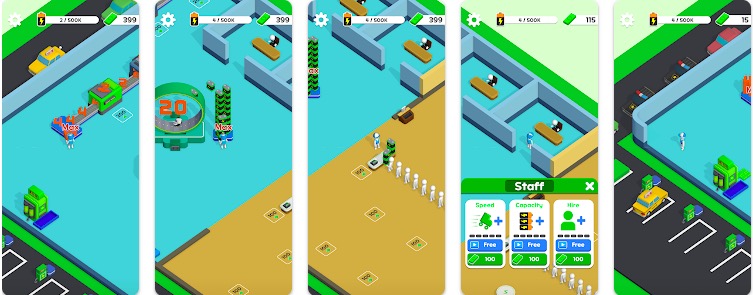 Number Factory : 1200000V!【游戏代码】