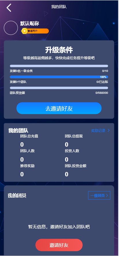 多元化数字经济理财项目