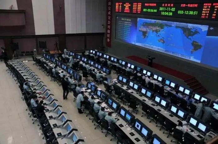 天舟六号发射,控制中心电脑用 Windows 系统,是否会泄密?