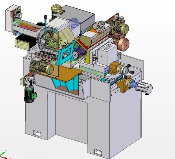 机械设计3D软件在各行业和领域的应用解析