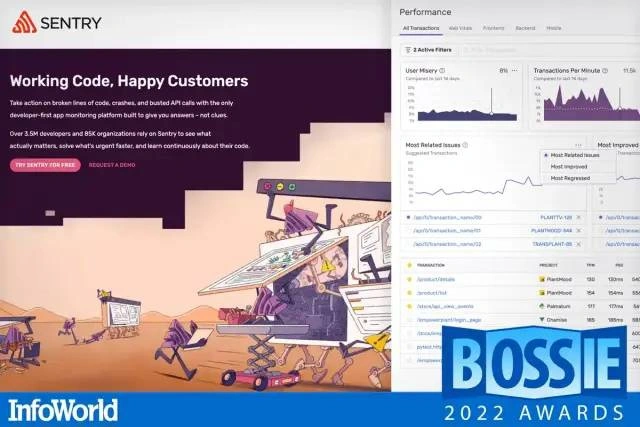 2022年最佳开源软件榜单:探索顶级开源工具与应用
