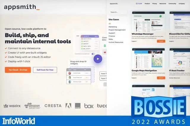 2022年最佳开源软件榜单:探索顶级开源工具与应用