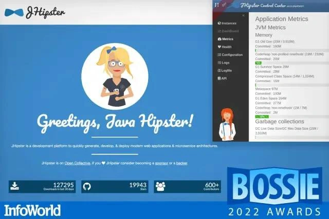 2022年最佳开源软件榜单:探索顶级开源工具与应用