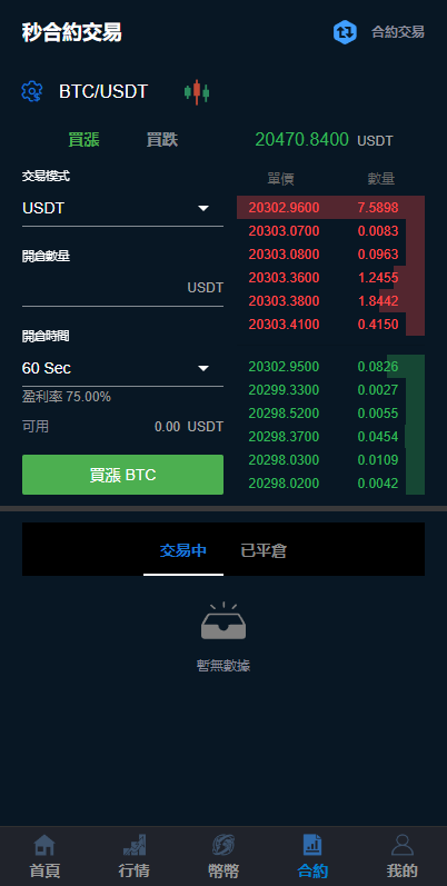 二开完整版多语言交易所/币币秒合约/锁仓质押/IEO认购/完整机器人