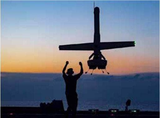 美国海军部无人作战框架详解:未来海战的新篇章