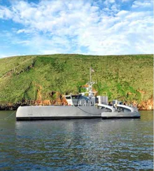 美国海军部无人作战框架详解:未来海战的新篇章