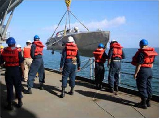 美国海军部无人作战框架详解:未来海战的新篇章