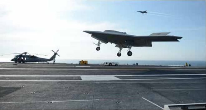 美国海军部无人作战框架详解:未来海战的新篇章