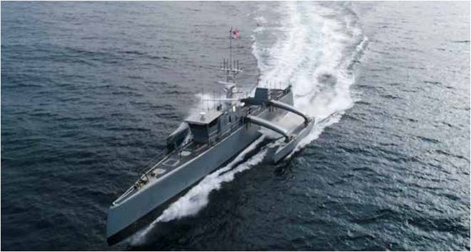 美国海军部无人作战框架详解:未来海战的新篇章