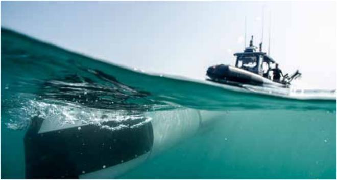 美国海军部无人作战框架详解:未来海战的新篇章