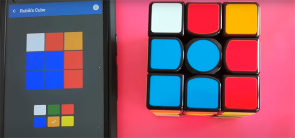 Cube Solver魔方软件中文版下载及使用教程