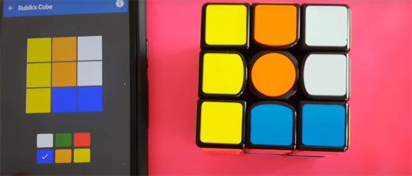 Cube Solver魔方软件中文版下载及使用教程