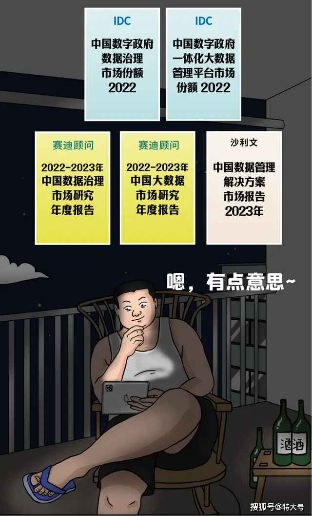 政府数据市场领先企业盘点：浪潮云、华为云、阿里云等顶级玩家一览