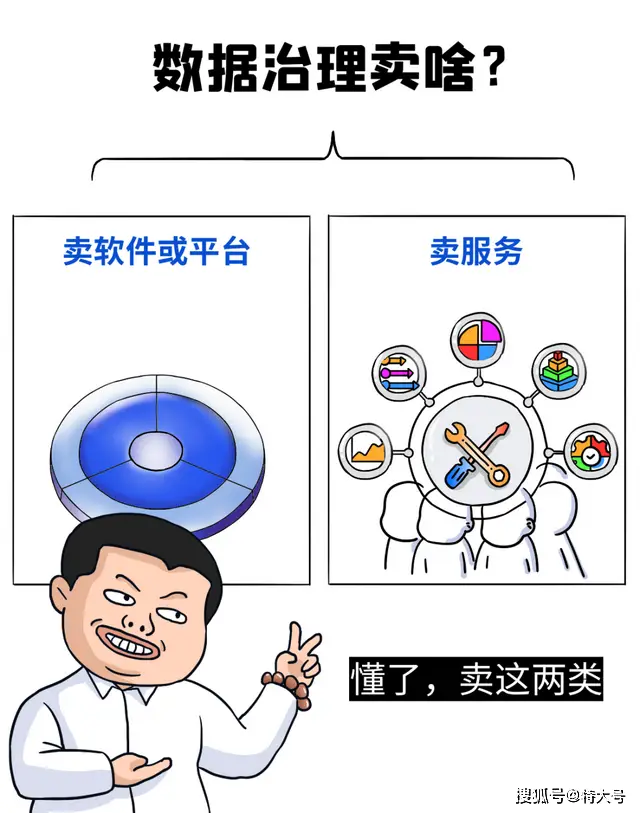 政府数据市场领先企业盘点：浪潮云、华为云、阿里云等顶级玩家一览