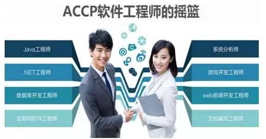 ACCP软件工程师课程全新升级,北大青鸟助你实现IT梦想