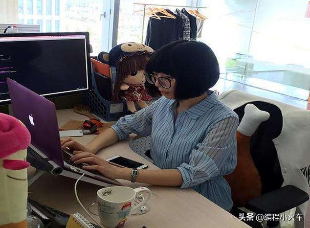 女生不适合做程序员的真正原因:揭秘互联网公司女性稀缺的五大关键因素