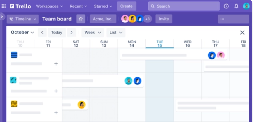 2024年最实用的20款项目管理软件推荐,持续更新中