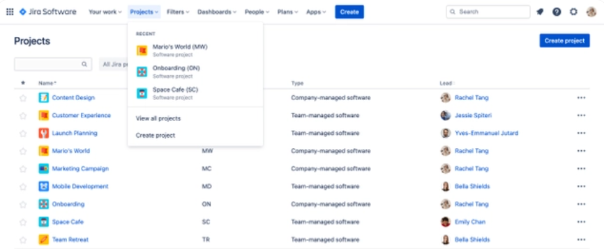 2024年最实用的20款项目管理软件推荐,持续更新中