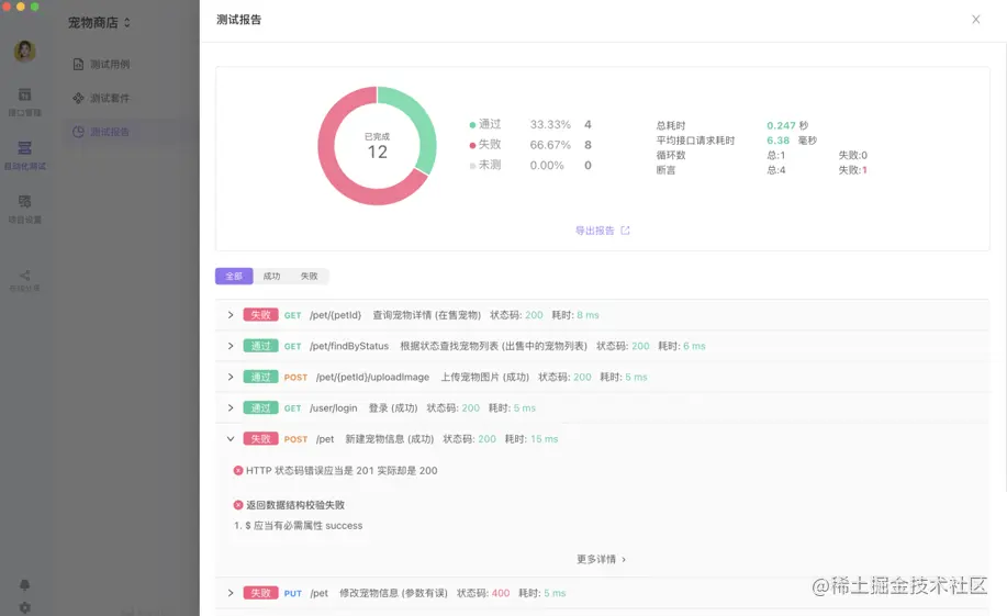 程序员必备的10大API接口管理工具推荐与详细对比