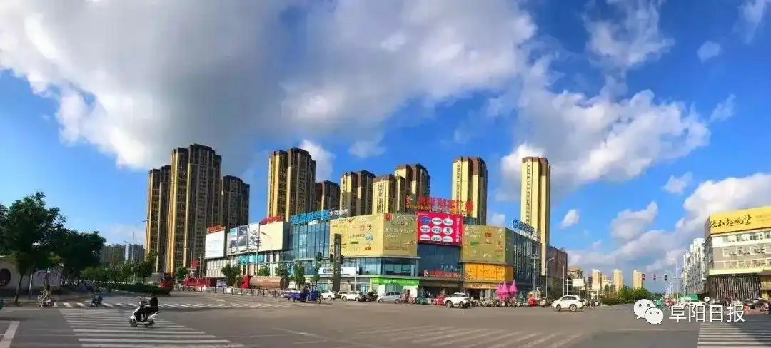 阜阳实施六大重点项目提升行动