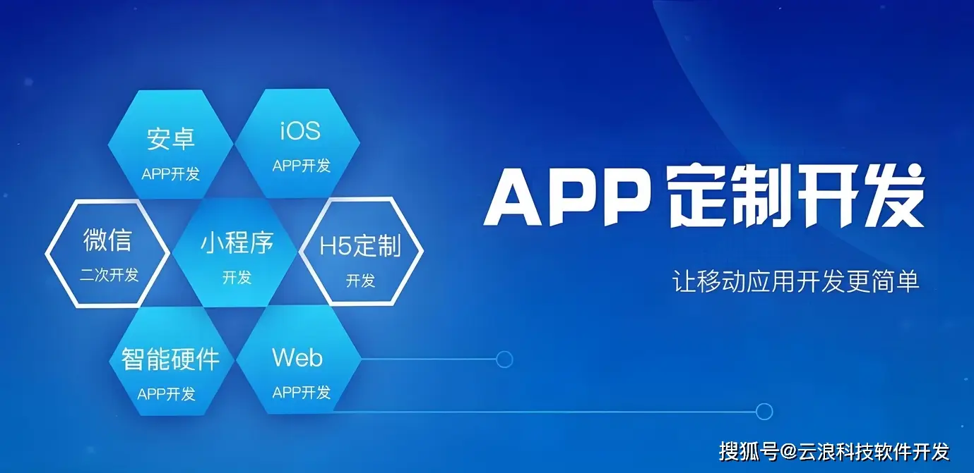 西安专业app软件开发定制，一站式服务涵盖设计到售后