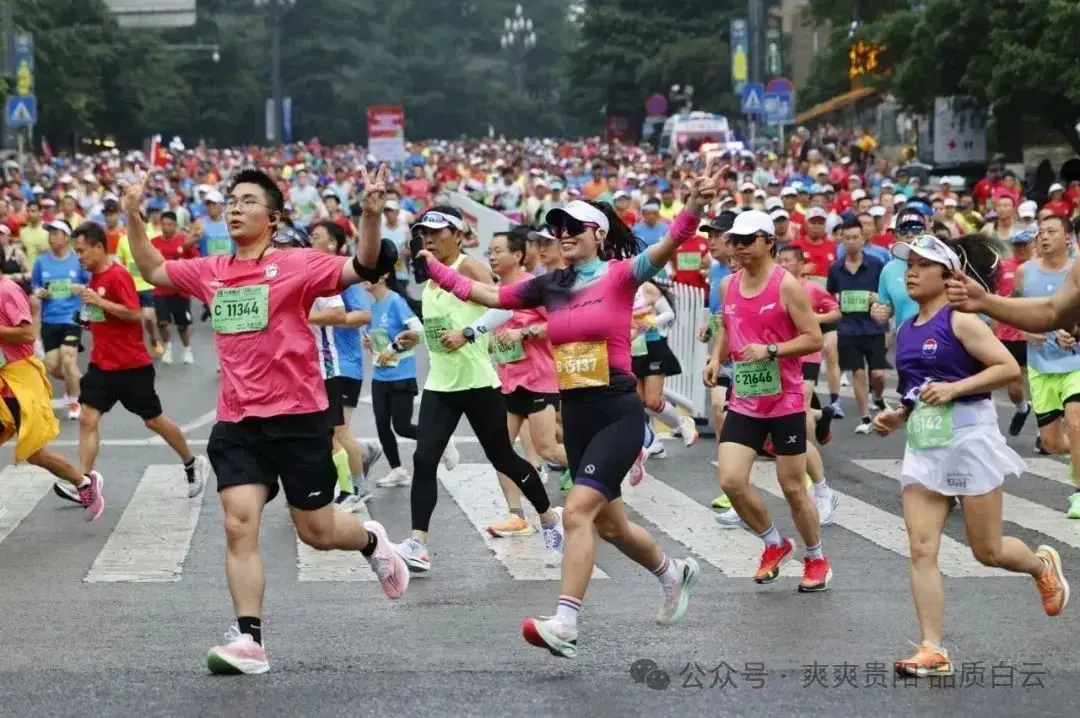 跻身体育消费国家级试点，贵阳究竟凭啥？