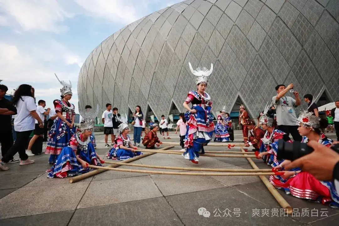 跻身体育消费国家级试点，贵阳究竟凭啥？