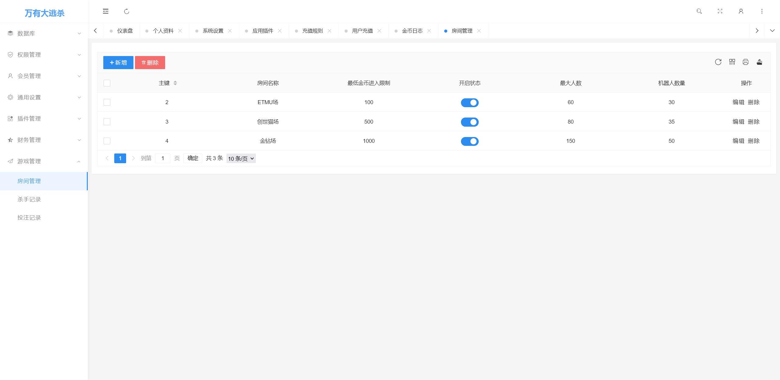 20231108150415337-火狐截图_2023-11-08T06-51-20.442Z 潮玩宇宙类型大逃杀源码成品淘金城镇大逃杀源码成品搭建H5支持嵌入